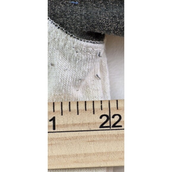 Eddie Bauer Men’s  White Large Crew Lightweight Shirt - Picture 4 of 6